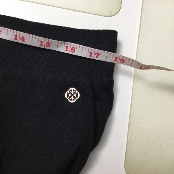 Bikini Village « Turquoise Couture » Lounge Pants/PJ Bottoms /Joggers - Picture 7 of 8